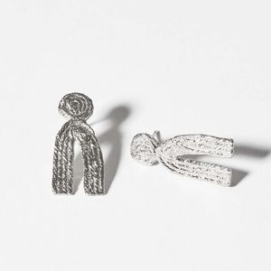 Sun Over Hills Earrings